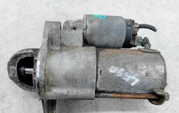 Chevrolet Epica Starter motor 