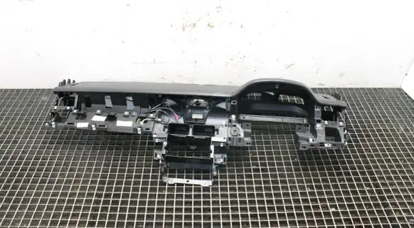 Land Rover Discovery Sport Dashboard