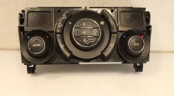 Peugeot 3008 I Interior fan control switch 