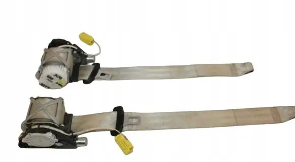 Volkswagen Eos Front seatbelt 1Q1857706 1Q1857705
