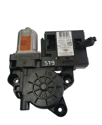 Ford Focus C-MAX Front door window regulator motor 7M5T14B534CD 979040100