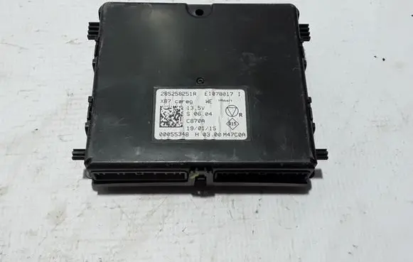 Renault Captur Other control units/modules 285258251R