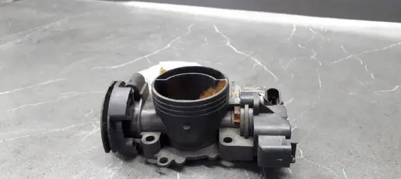 Peugeot 106 Throttle body valve 0012037a4