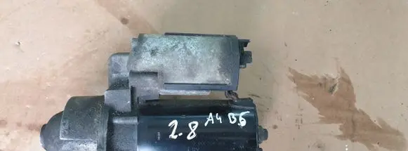 Audi A4 S4 B5 8D Starter motor