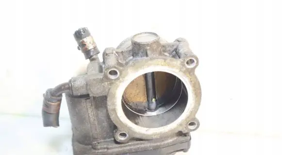 Mitsubishi Lancer Throttle body valve 