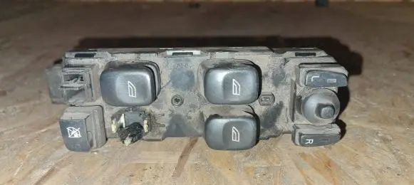 Volvo V70 Electric window control switch 30746074