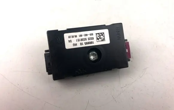 Mini Cooper Countryman F60 Aerial antenna amplifier 9338151