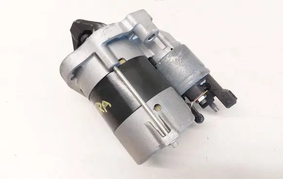 Opel Astra L Starter motor 9812715480