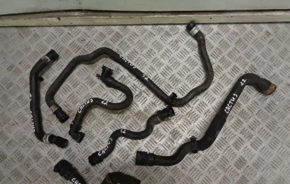 Citroen C4 Cactus Engine coolant pipe/hose 9678747680 9678818780 9678822580