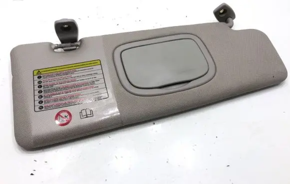 Sun visor