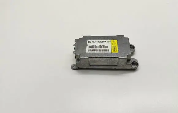 BMW 5 E60 E61 Airbag control unit/module 6963024 65776963024 28016048
