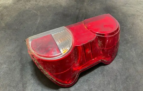 Nissan NV200 Rear/tail lights