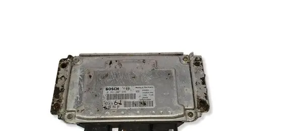 Citroen Berlingo Engine control unit/module 0261207686 9645543880 9648608280
