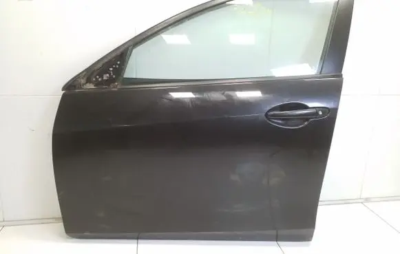 Mazda 3 II Front door