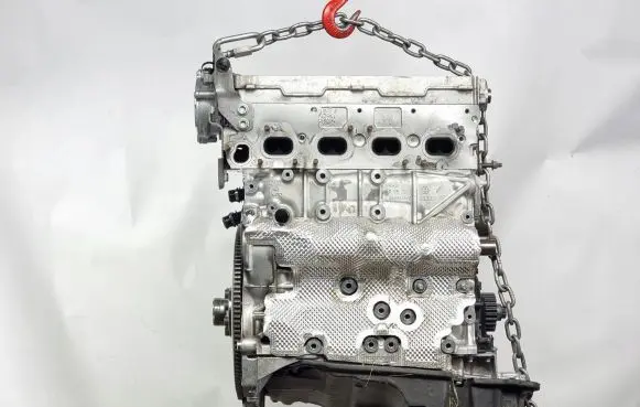 Audi A4 S4 B9 8W Engine