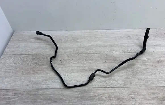 Porsche Panamera (970) Engine coolant pipe/hose 97010632001