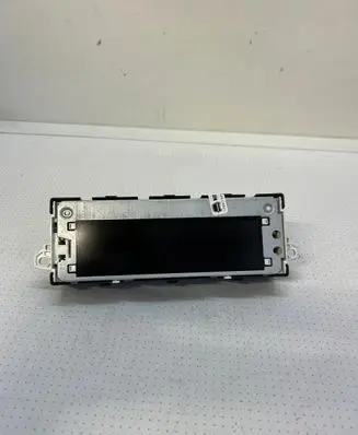 Citroen C4 II Screen/display/small screen 9676198280