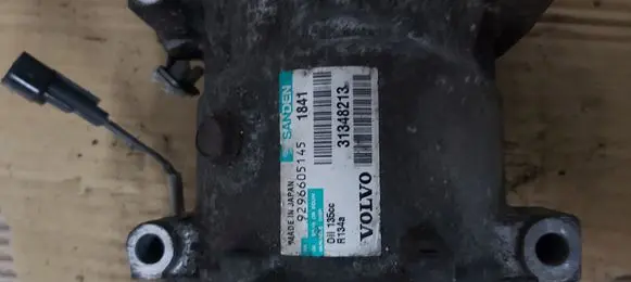 Volvo V50 Air conditioning (A/C) compressor (pump)