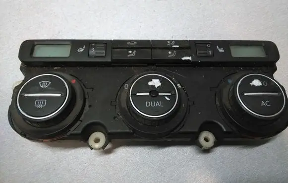 Volkswagen Touran I Climate control unit 78888415 2LL9505014