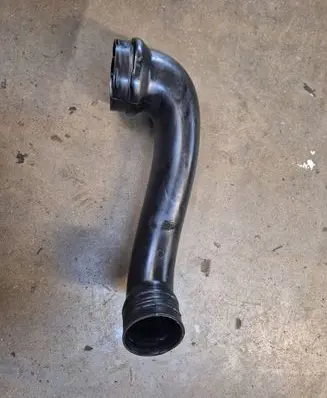 Citroen C4 Grand Picasso Intercooler hose/pipe 9656202480