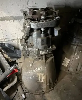 Volkswagen Crafter Manual 6 speed gearbox 711651