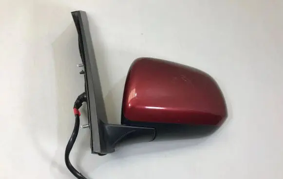 Toyota Sienna XL30 III Front door electric wing mirror 74549AC