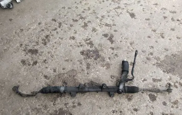 Volkswagen Multivan T5 Steering rack 7853974146