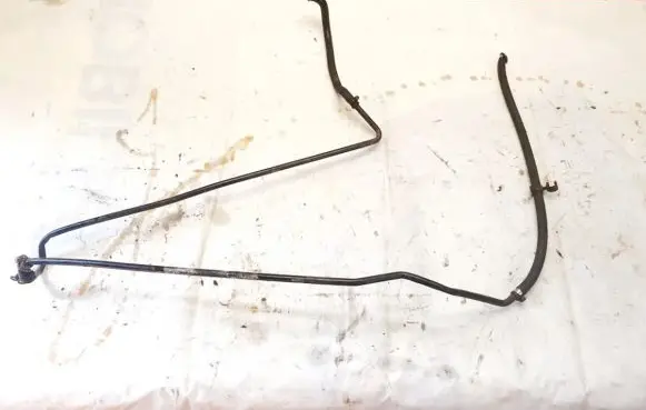 Mercedes-Benz Sprinter W906 Power steering hose/pipe/line a901662881