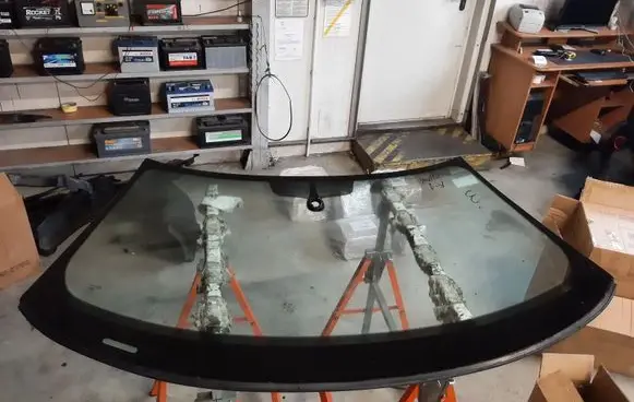 Audi A3 S3 8V Front windscreen/windshield window 