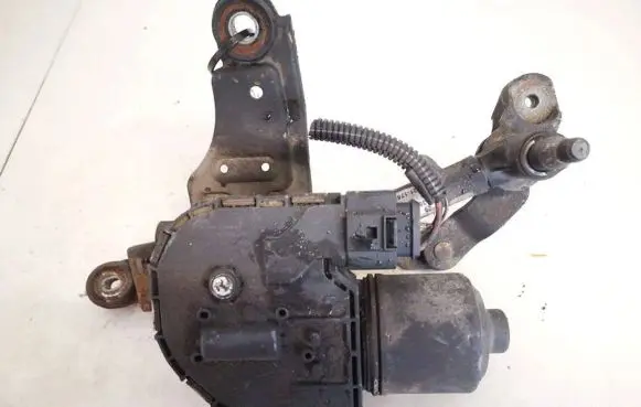 Ford S-MAX Front wiper linkage and motor 6m2117504bh 6m21-17504-bh