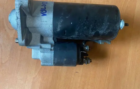 Volvo XC60 Starter motor 916001891