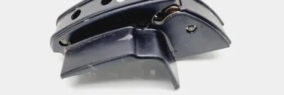 Peugeot Partner Sliding door check strap stopper 9624055080