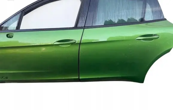 Porsche Panamera (971) Front door