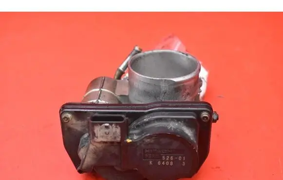 Dacia Dokker Throttle body valve RME5018