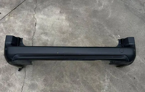 Opel Combo E Rear bumper 981674477