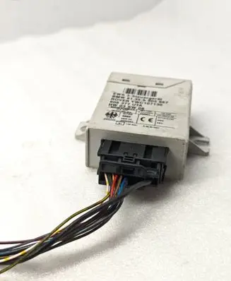 BMW 3 E46 Immobilizer control unit/module 61356905667 YWC107130 608377U