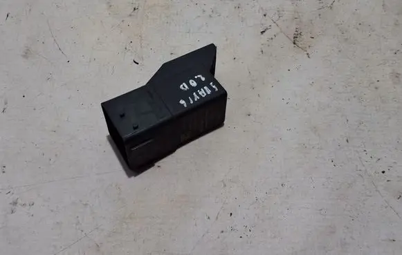 Ford S-MAX Glow plug pre-heat relay 9803299780