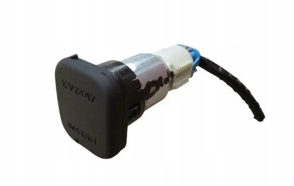 Mazda CX-5 12 V Socket (front) 