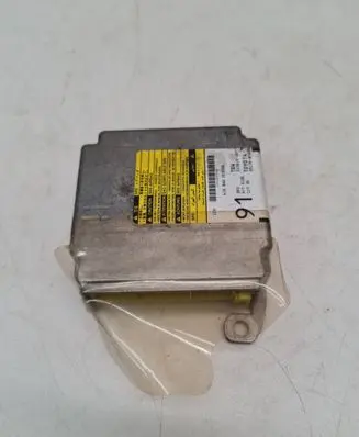 Toyota Corolla Verso AR10 Airbag control unit/module 213819107 891700F030