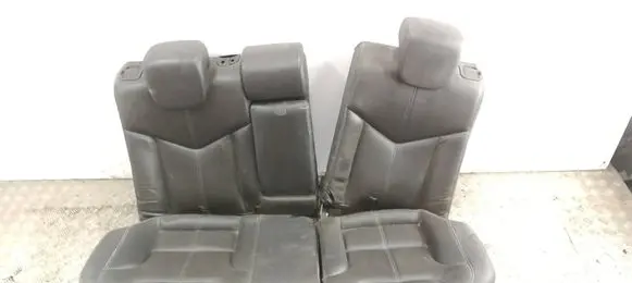 Alfa Romeo GT Rear seat 
