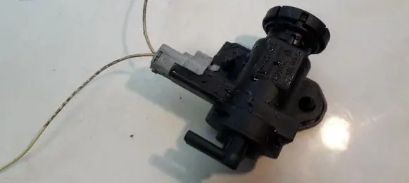 Citroen C5 Turbo solenoid valve 9635704380 0928400414