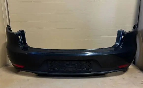 Porsche Macan (95B) Rear bumper