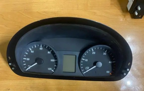 Mercedes-Benz Sprinter W906 Speedometer (instrument cluster) A9064466221 A9064480821 1042993