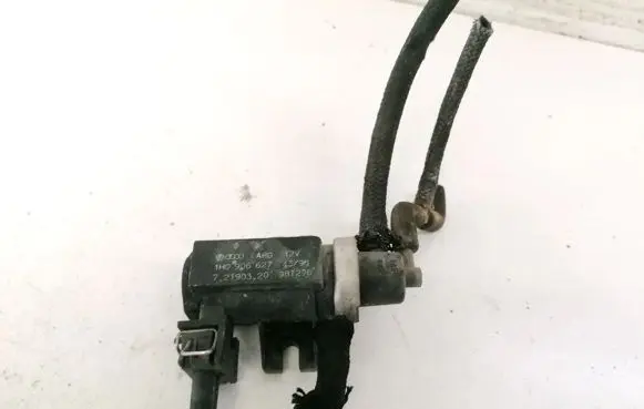 Turbo solenoid valve