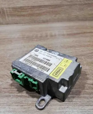 BMW 7 E65 E66 Airbag control unit/module 6920468 12219969 65776920468