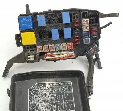 Hyundai Getz Fuse box set 912401C160