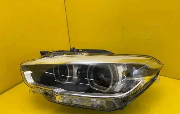 BMW 1 F20 F21 Headlight/headlamp 7435777-02