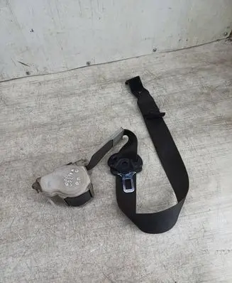Opel Vectra C Front seatbelt 042050 02252