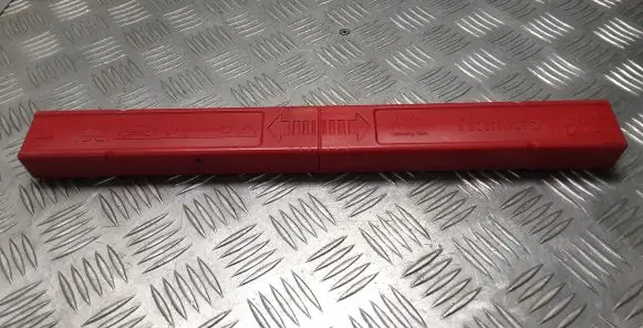 Audi A6 S6 C8 4K Emergency warning sign 8T0860251