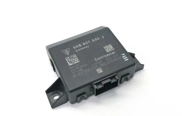 Porsche Macan (95B) Gateway control module 7PP907530J 7PP907530